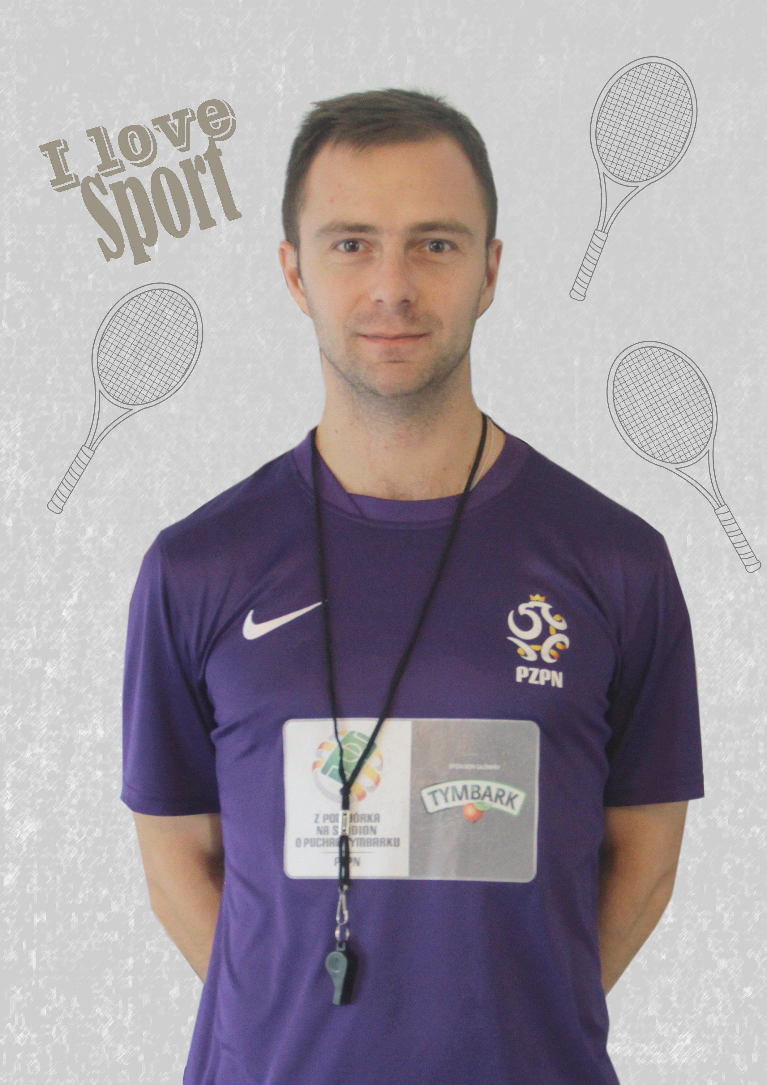 Adam - master / Physical Education & Tennis coach